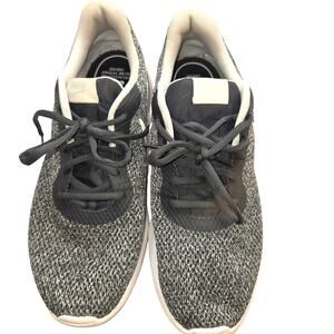 Nike 11 Tangun Running Women's Tennis Shoe Low Top Black Athletic Sneaker